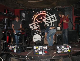The Trash Bar - Dive Bar | Live Music Venue in New York.
