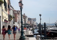 Dorsoduro, Venice.