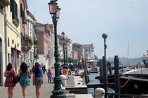 Dorsoduro, Venice.