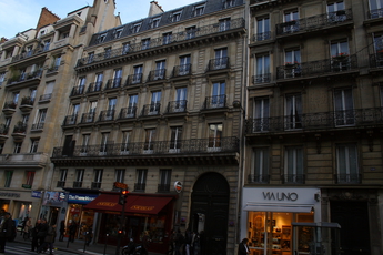 Rue de Rennes - Outdoor Activity | Shopping Area in Paris.