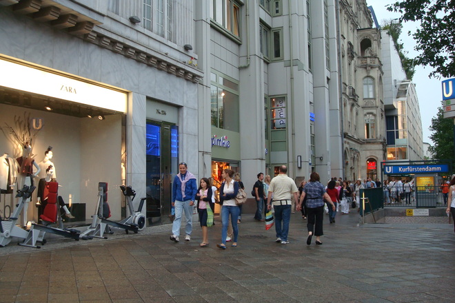 Photo of Kurfürstendamm Strasse