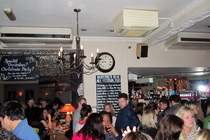 The Belle Vue - Pub in London.