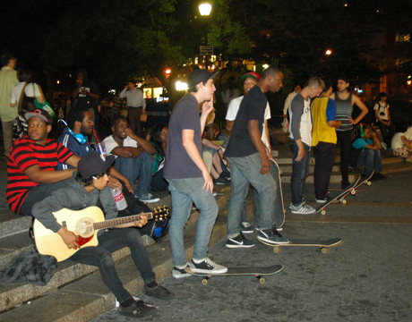 Gramercy / Union Square, New York.