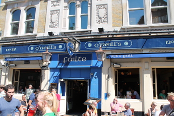 O'Neill's - Irish Pub | Restaurant in London.