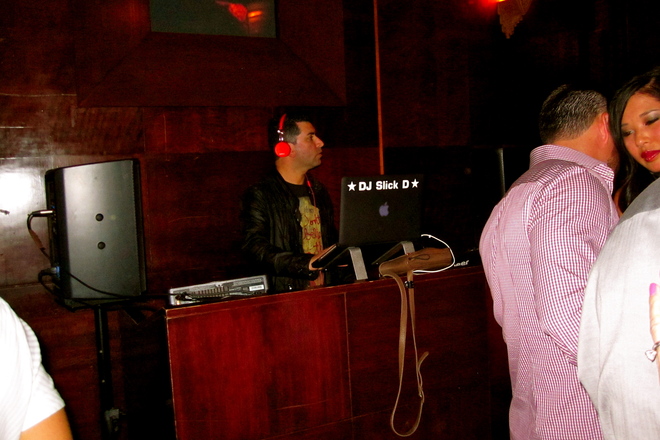 Photo of Redwood Room