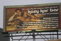 Kozy Kar - Dive Bar in San Francisco.