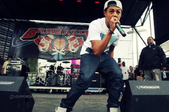 Photo of An Evening with Diggy Simmons