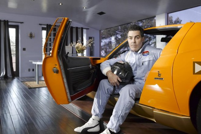Photo of The Adam Carolla Show with Special Guest