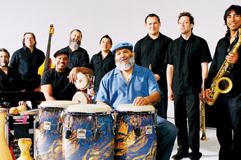Poncho Sanchez