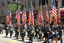 Memorial Day 2013 in Chicago