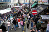 Portobello Road Market - Market | Outdoor Activity | Shopping Area in London.
