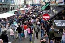 Portobello Road Market - Market | Outdoor Activity | Shopping Area in London.