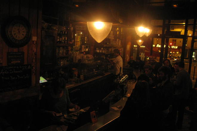 Photo of La Fourmi