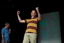 BATS Improv: Theatresports Spring Tournament - Comedy Show in San Francisco.