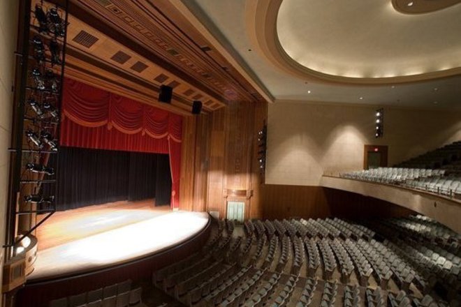 Photo of Lynn Memorial Auditorium (Lynn, MA) 