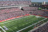 Gillette Stadium (Foxborough, MA) - Concert Venue | Stadium in Boston.