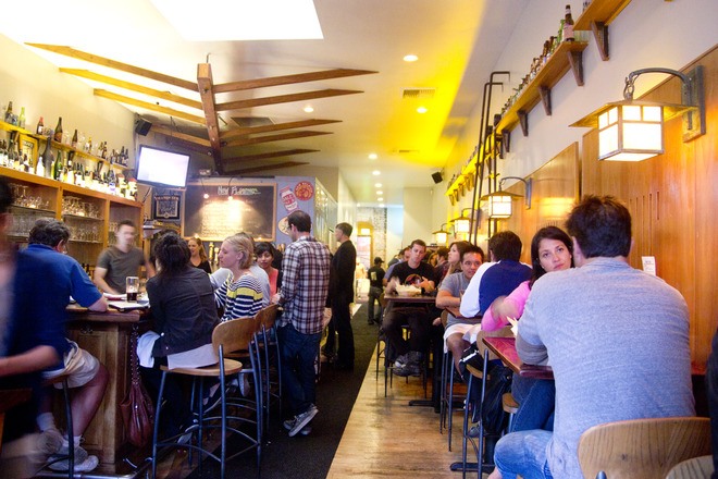 Photo of Library Alehouse