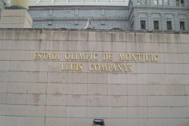 Photo of Estadi Olímpic Lluís Companys