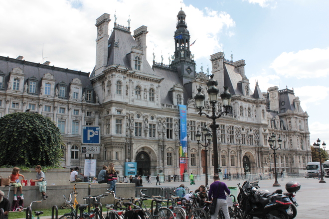Photo of Marais - 3eme / 4eme, Paris