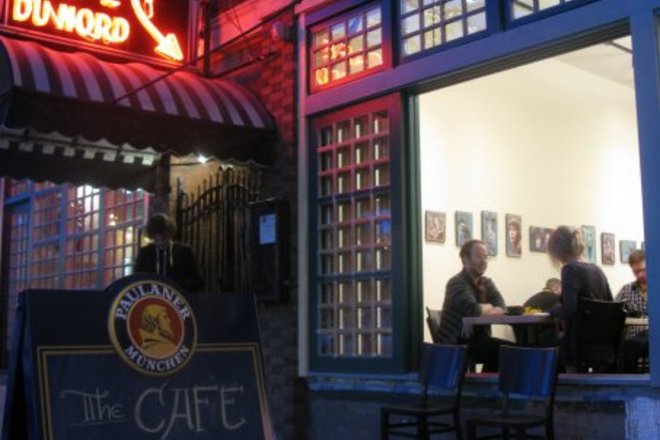 Photo of Café Du Nord 