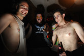 The US Air Guitar Championships - Special Event in Chicago.