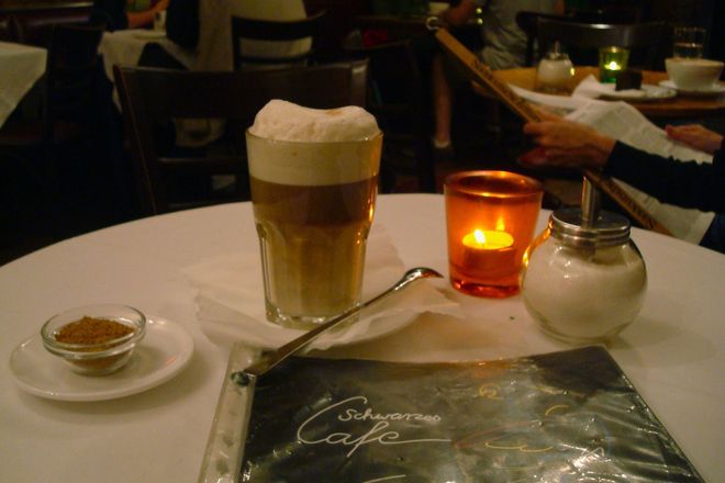 Photo of Schwarzes Café