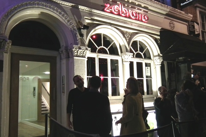 Photo of Zebrano Soho