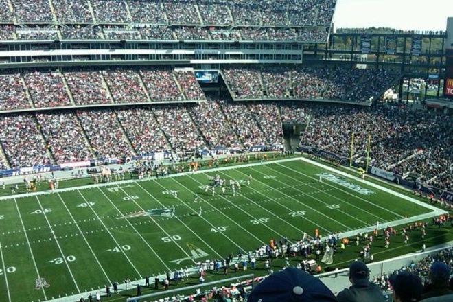 Photo of Boston