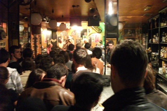 Photo of Café Jazz Populart