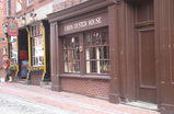 Union Oyster House - Culture | Historic Bar | Restaurant in Boston.