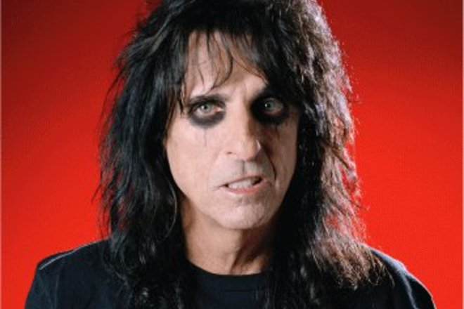 Photo of Alice Cooper