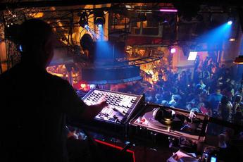 La Flèche d'Or - Concert Venue in Paris.