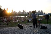 Summer Solstice Celebration at Socrates Sculpture Park - Outdoor Event | Wrestling | Concert | Fitness & Health Event in New York.