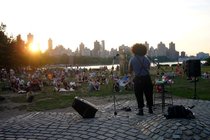 Summer Solstice Celebration at Socrates Sculpture Park - Outdoor Event | Wrestling | Concert | Fitness & Health Event in New York.