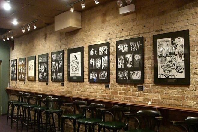 Photo of Second City