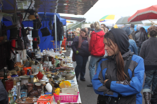 Photo of Mauerpark Flea Market