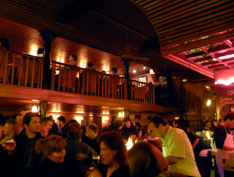 Miramelindo - Cocktail Bar in Barcelona.