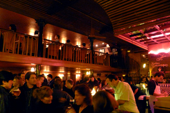 Miramelindo - Cocktail Bar in Barcelona.
