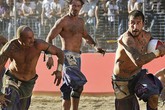 Calcio Storico Fiorentino - Sports in Florence.