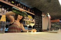 Zentraus - Bar | Restaurant in Barcelona.