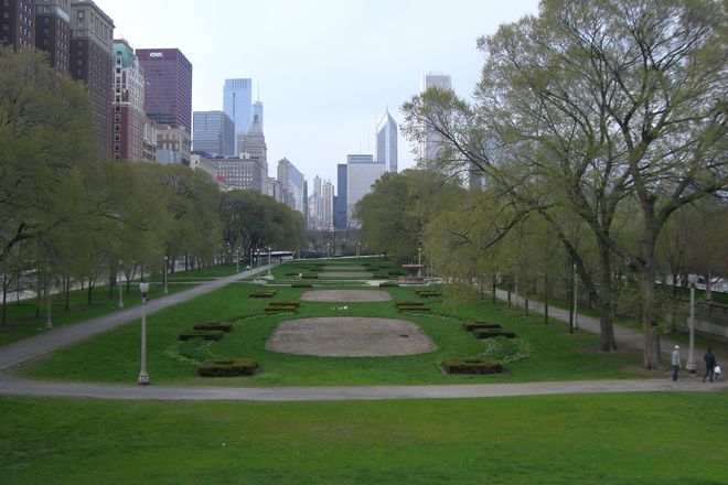 Photo of Grant Park / Millennium Park 