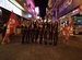 The West End - Nightlife Area in Ibiza.