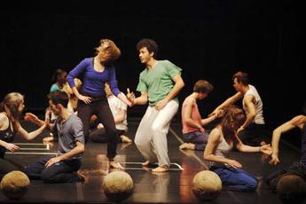 8th International Festival of Contemporary Dance - Dance Festival in Venice.