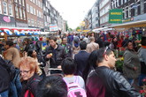 Albert Cuyp Markt - Market | Nightlife Area | Outdoor Activity | Shopping Area in Amsterdam.