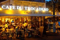 Café du Trocadéro - Café | Brasserie in Paris.