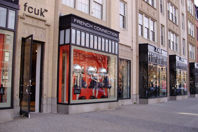 Photo of Newbury Street
