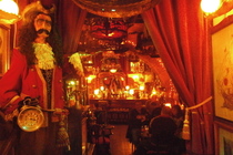 Hook - Cocktail Bar in Barcelona.