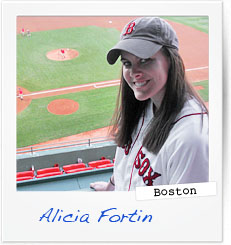 Alicia Fortin