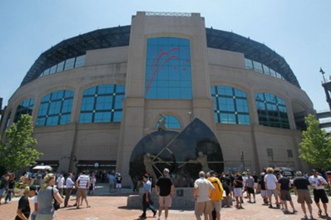 Photo of U.S. Cellular Field