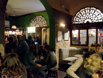 James Joyce - Café | Pub in Florence.